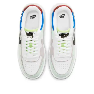 Nike Air Force 1 Shadow SE ‘Pixel Swoosh – Barely Green’