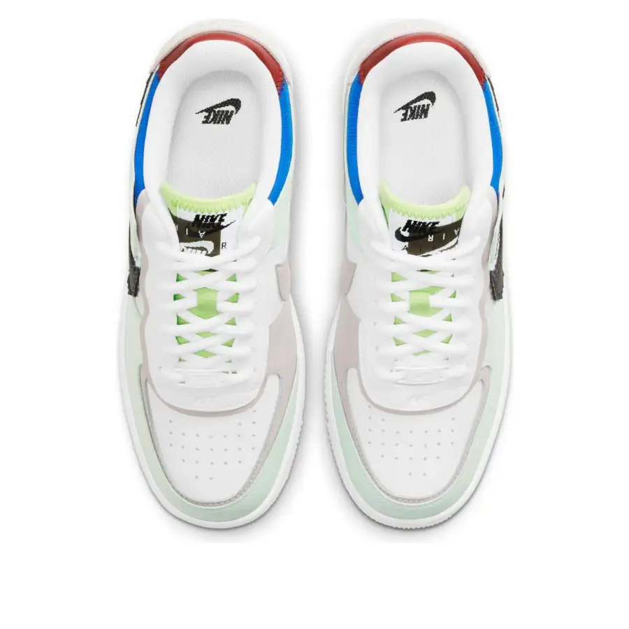 Nike Air Force 1 Shadow SE ‘Pixel Swoosh – Barely Green’