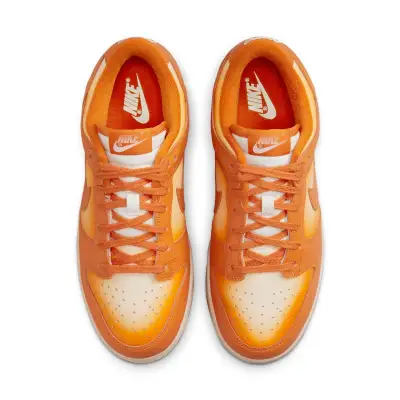 Nike Dunk Low ‘Magma Orange’