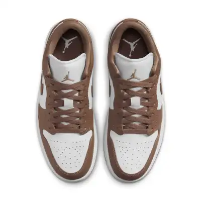 Air Jordan 1 Low ‘Archaeo Brown White’