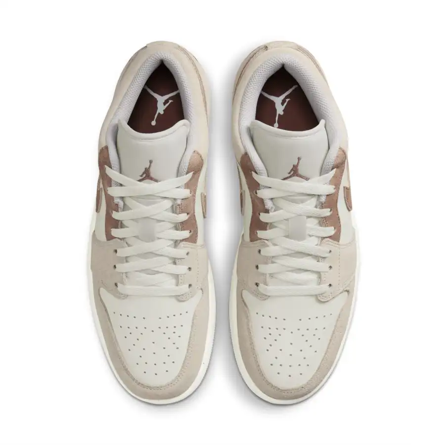 Air Jordan 1 Low SE ‘Legend Light Brown’
