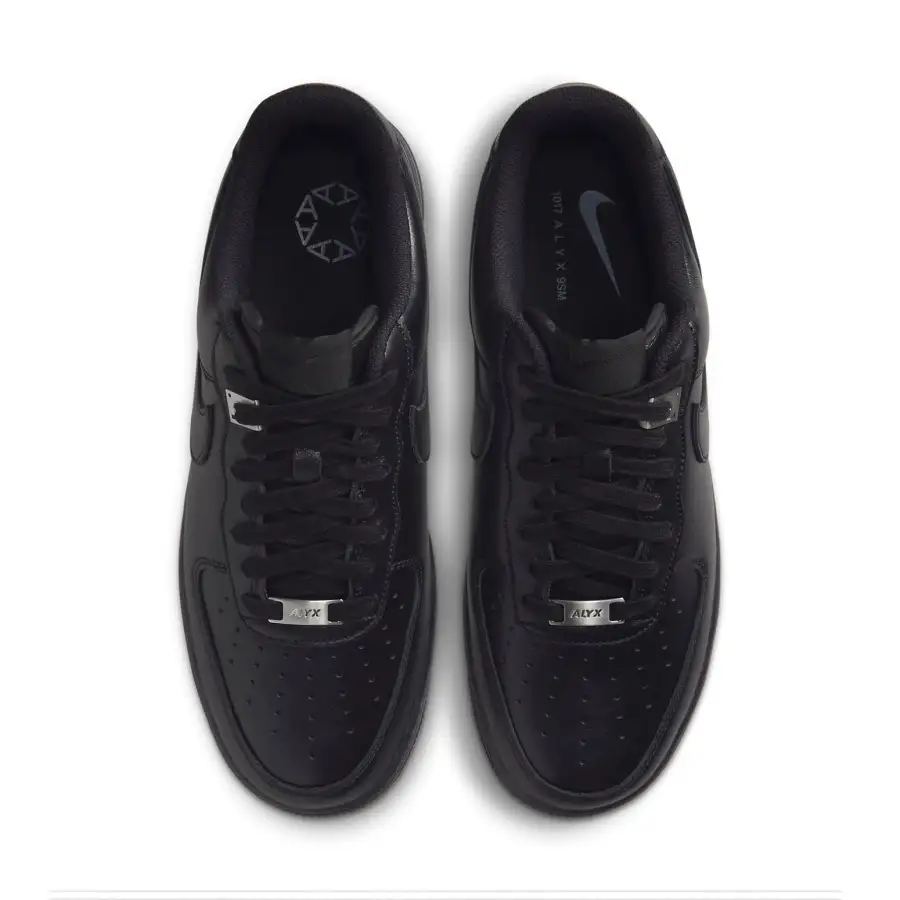 Nike x 1017 ALYX 9SM Air Force 1 Low SP ‘Triple Black’