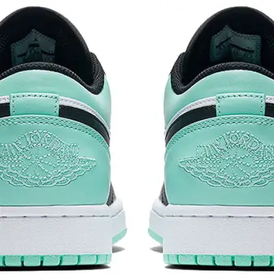 Air Jordan 1 Retro Low ‘Emerald’