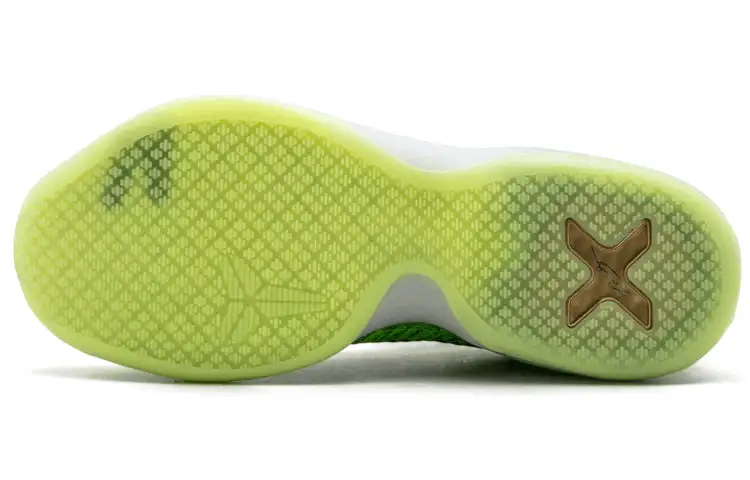 Nike Kobe 10 Elite ‘Grinch’