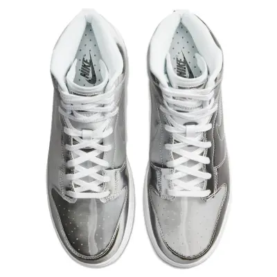 Nike x CLOT Dunk High ‘Flux’