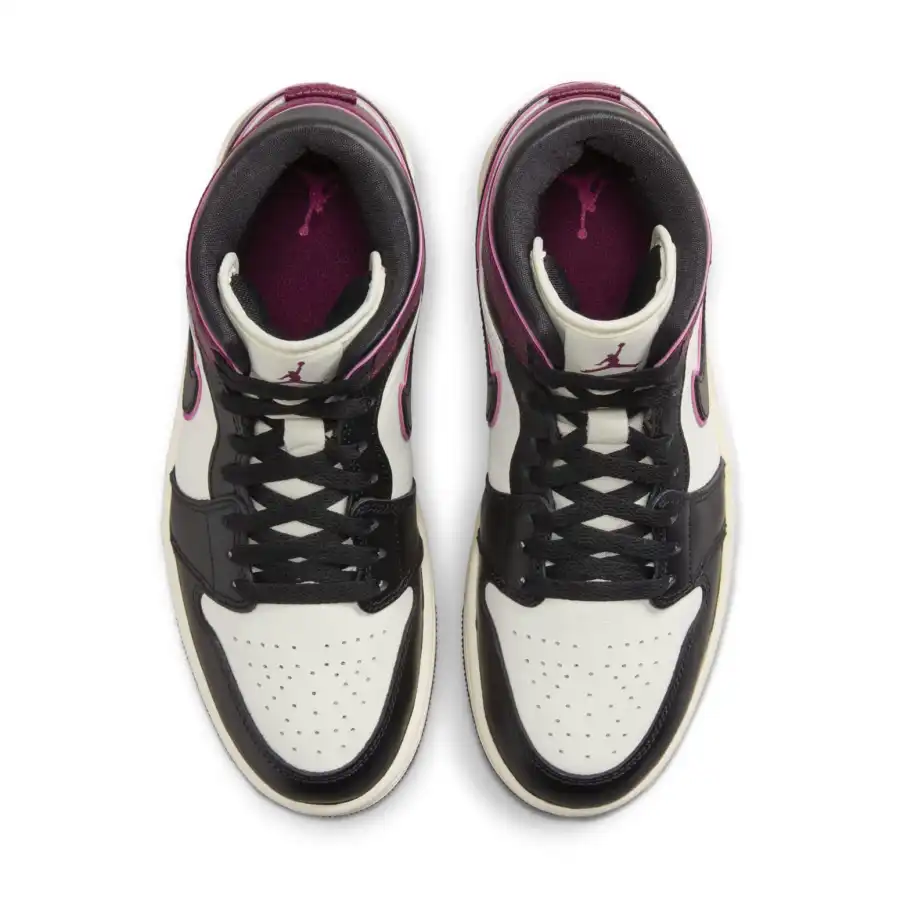 Air Jordan 1 Mid SE ‘Bordeaux’