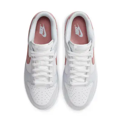 Nike Dunk Low ‘Pure Platinum Rose Whisper’