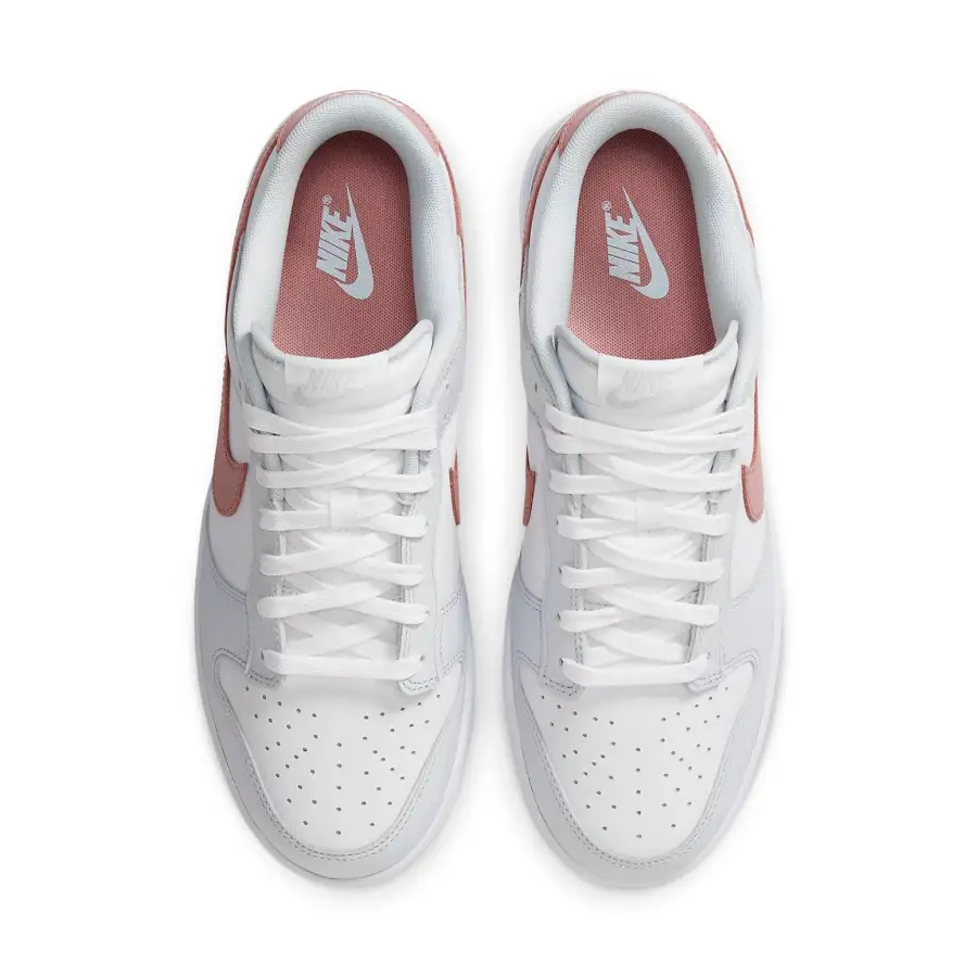 Nike Dunk Low ‘Pure Platinum Rose Whisper’