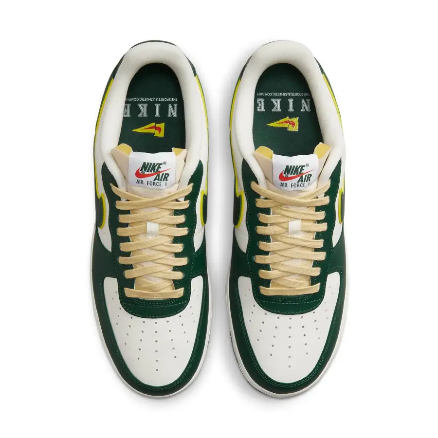 Nike Air Force 1 Low ’07 LV8 ‘Noble Green’
