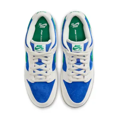 Nike SB Dunk Low ‘Hyper Royal Malachite’