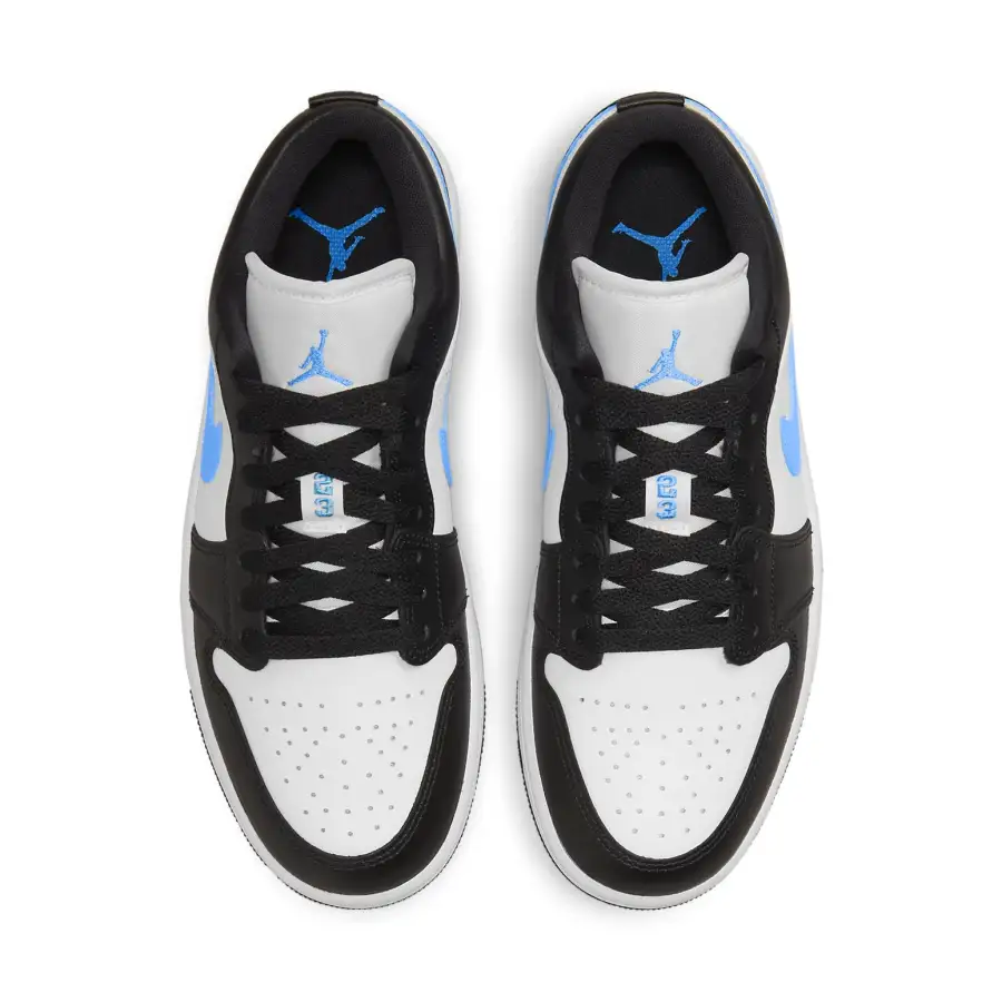 Air Jordan 1 Low ‘Black University Blue’