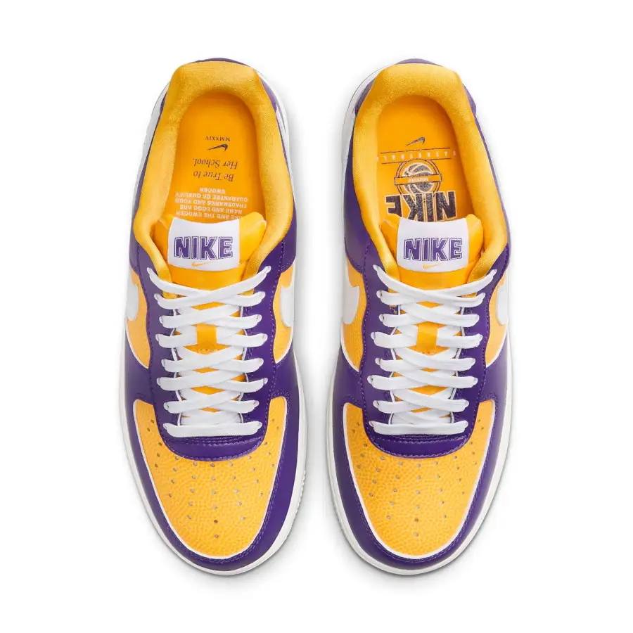 Nike Air Force 1 Low ‘Be True To Her School – LSU’