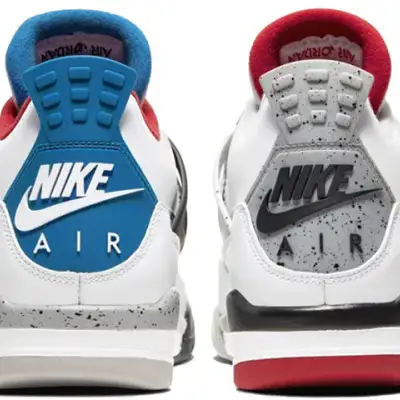 Air Jordan 4 Retro SE ‘What The 4’