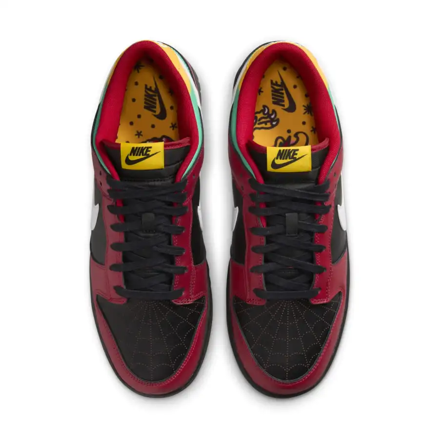 Nike Dunk Low Retro LTD ‘Biker Tattoos’