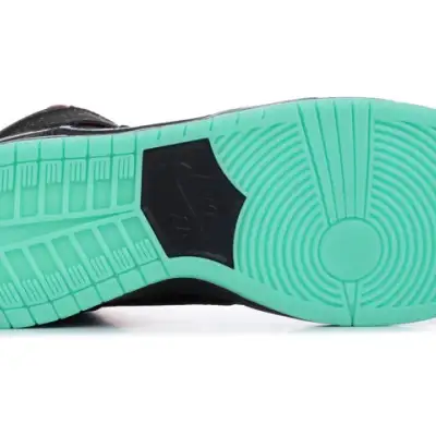 Nike SB Dunk High Premium ‘Northern Lights’