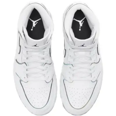 Air Jordan 1 Mid SE ‘Iridescent Trim’