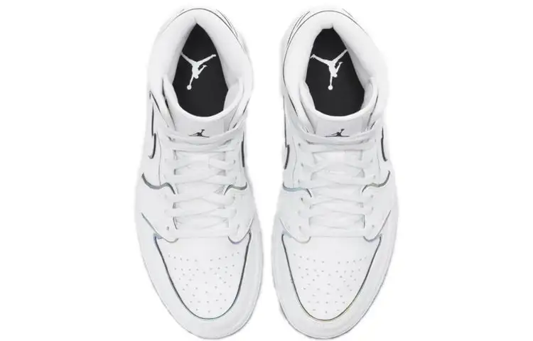 Air Jordan 1 Mid SE ‘Iridescent Trim’