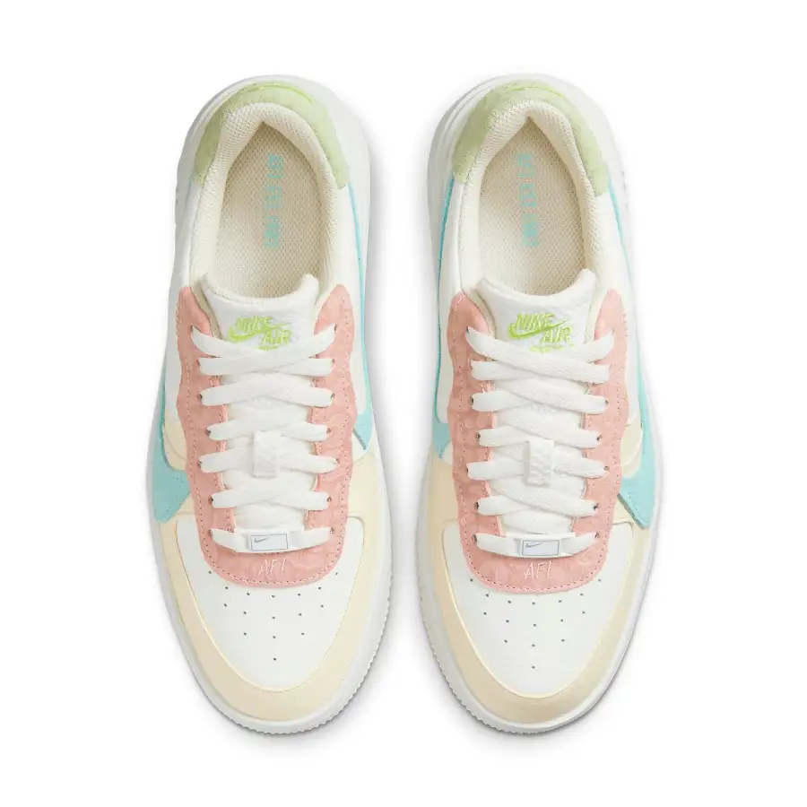 Nike Air Force 1 PLT.AF.ORM ‘Pastel Leopard’