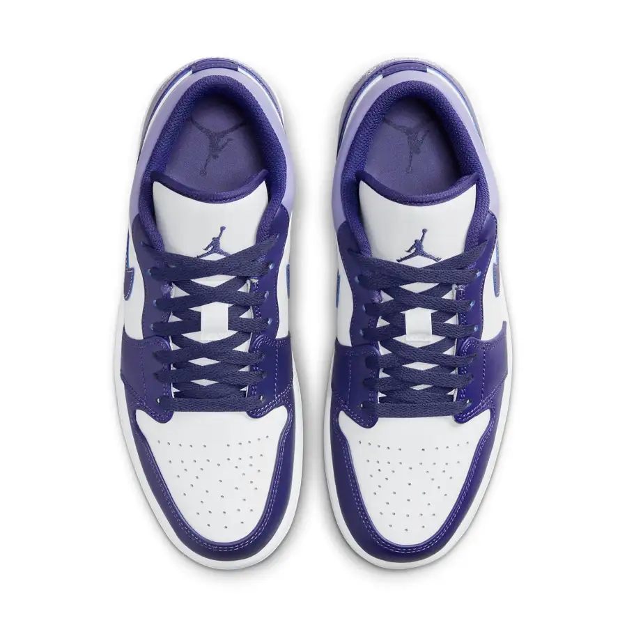 Air Jordan 1 Low ‘Sky J Purple’