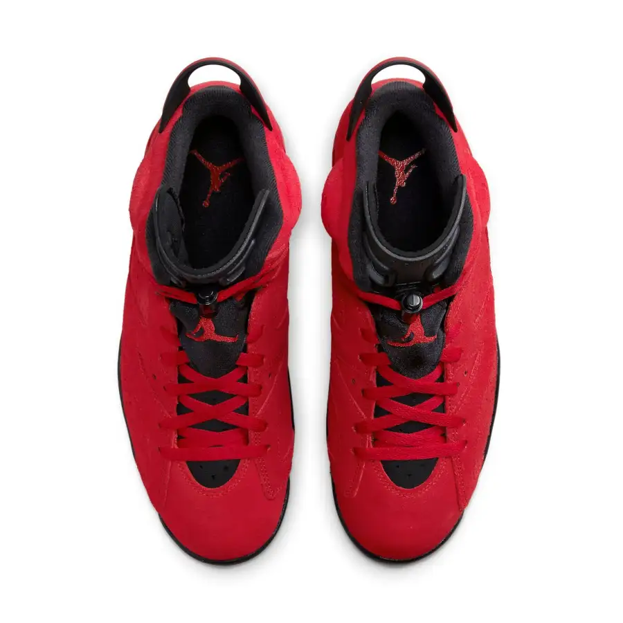 Air Jordan 6 Retro ‘Toro Bravo’