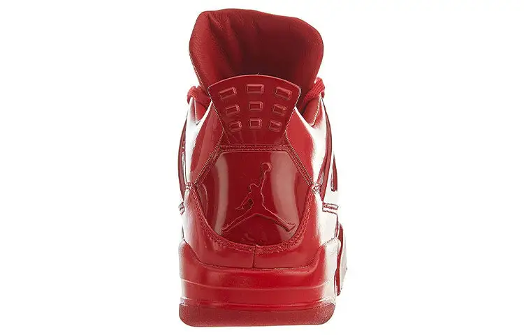 Air Jordan 11LAB4 ‘Red Patent Leather’