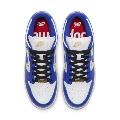 Nike x Supreme SB Dunk Low OG QS ‘Hyper Royal’