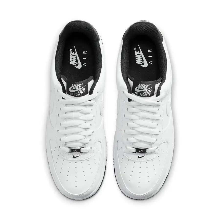 Nike Air Force 1 ’07 LV8 ‘White Black’