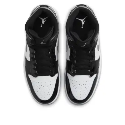 Air Jordan 1 Mid ‘Black Patent’