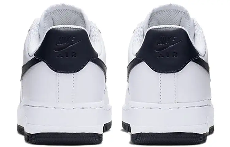 Nike Air Force 1 07 ‘White Obsidian’
