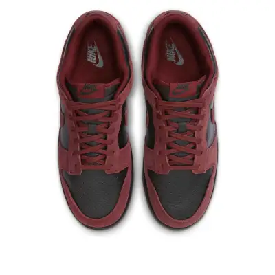 Nike Dunk Low Retro SE ‘Black Dark Team Red’