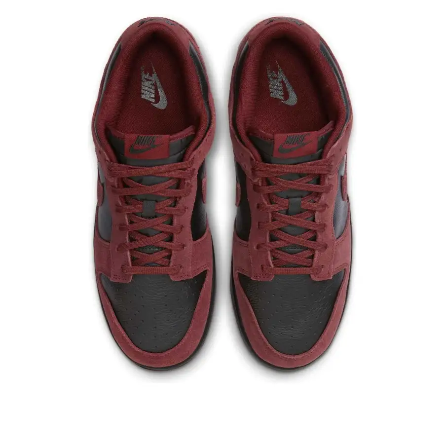 Nike Dunk Low Retro SE ‘Black Dark Team Red’