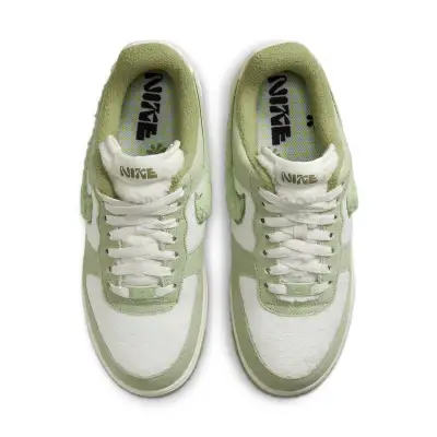Nike Air Force 1 ’07 LX ‘Fleece – Honeydew’