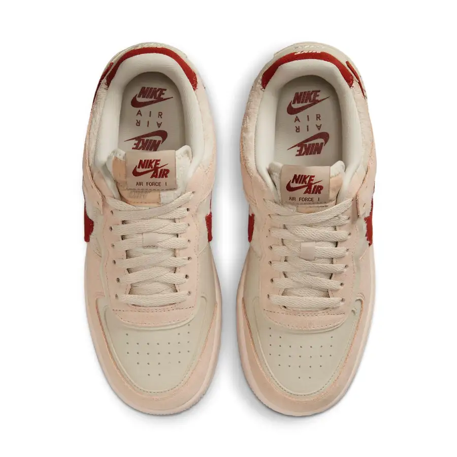 Nike Air Force 1 Shadow ‘Shimmer’