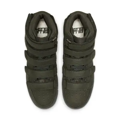 Nike x Billie Eilish x Air Force 1 High ’07 SP ‘Sequoia’