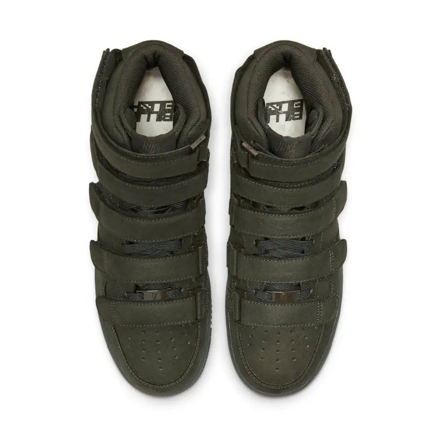 Nike x Billie Eilish x Air Force 1 High ’07 SP ‘Sequoia’