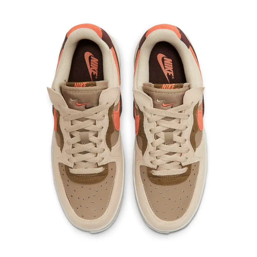 Nike Air Force 1 Low Fontanka SP Rattan ‘Yellow’