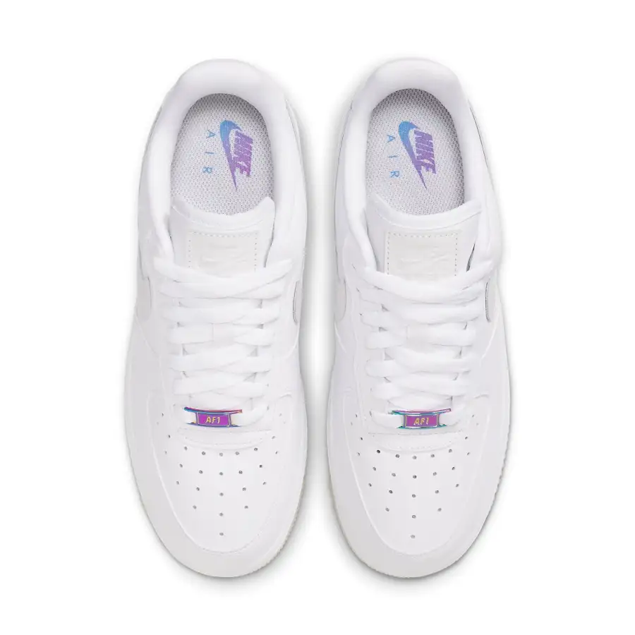 Nike Air Force 1 ’07 LX ‘UV Swooshes’
