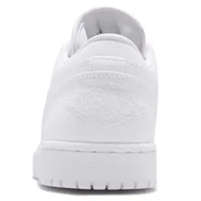 Air Jordan 1 Low ‘Triple White’