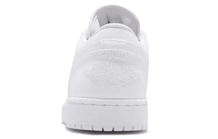Air Jordan 1 Low ‘Triple White’