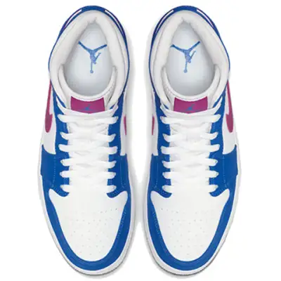 Air Jordan 1 Mid ‘Royal Violet’