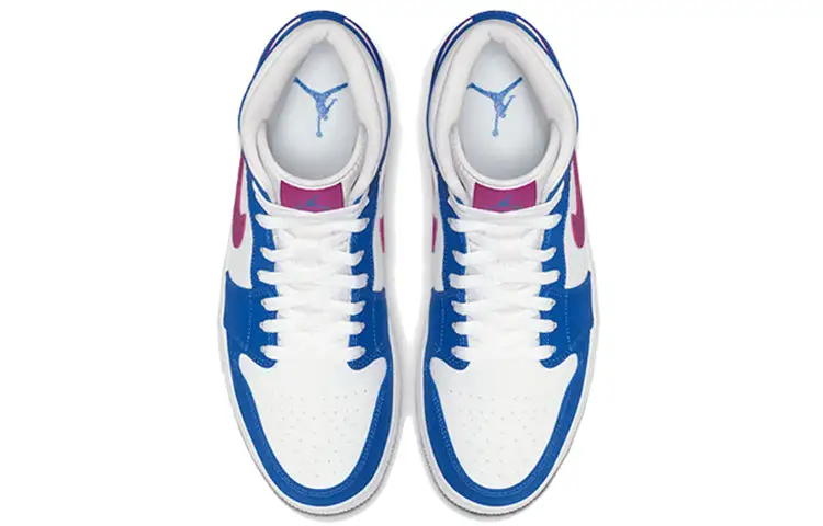 Air Jordan 1 Mid ‘Royal Violet’