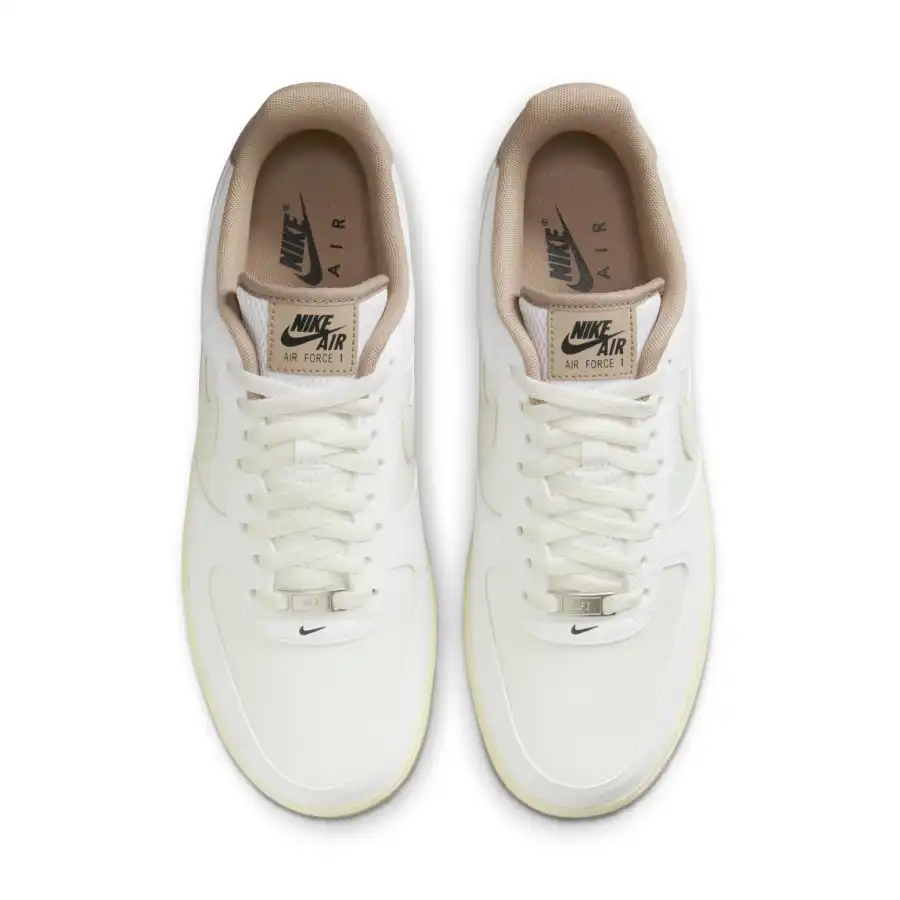 Nike Air Force 1 ’07 LV8 ‘Summit White Khaki’