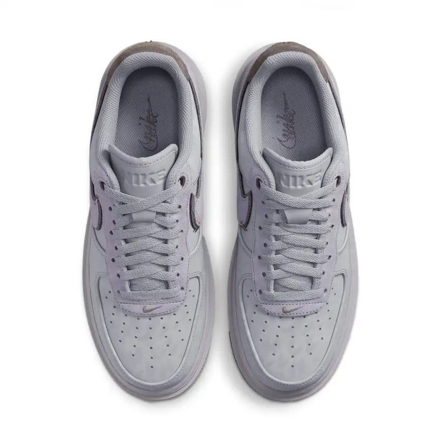 Nike Air Force 1 Luxe ‘Provence Purple’
