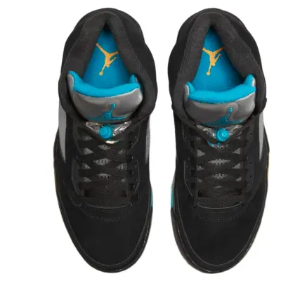 Air Jordan 5 Retro ‘Aqua’