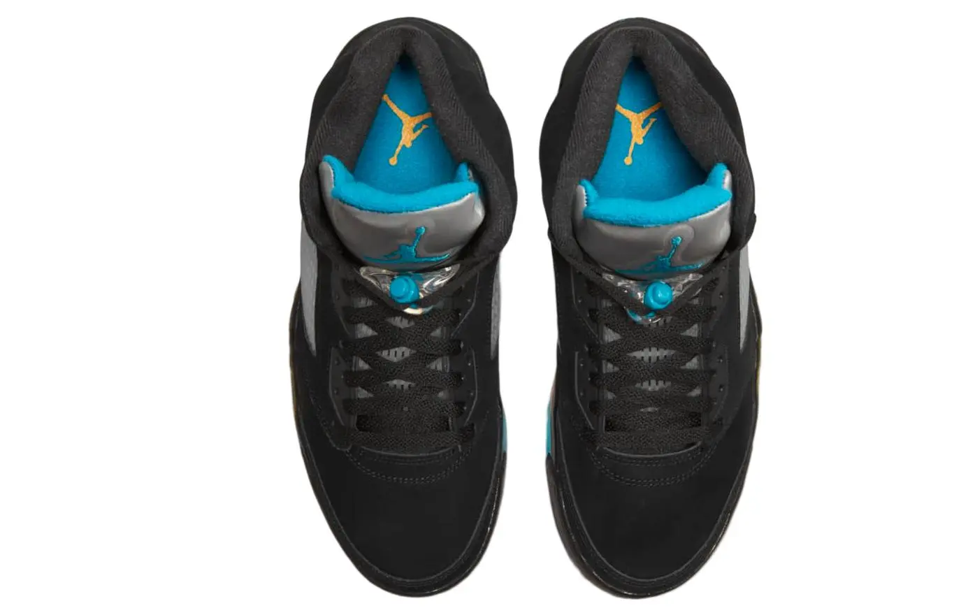 Air Jordan 5 Retro ‘Aqua’