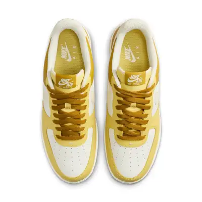 Nike Air Force 1 ’07 ‘Bronzine Saturn Gold’