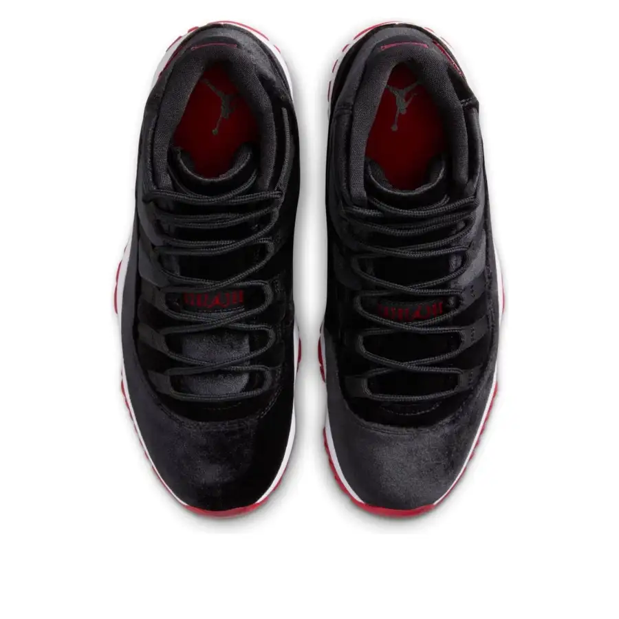 Air Jordan 11 ‘Bred Velvet’