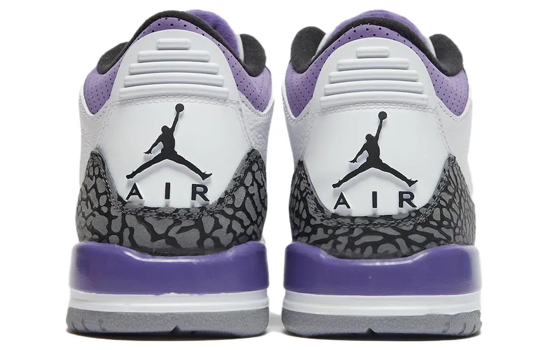 Air Jordan 3 Retro ‘Dark Iris’