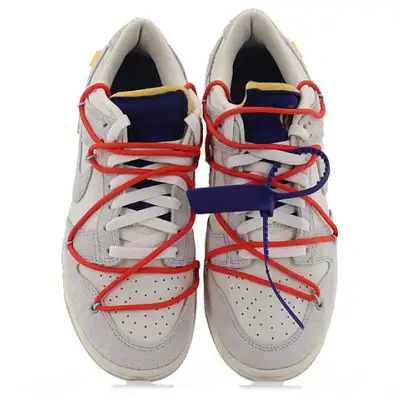 Nike x Off-White Dunk Low ‘Lot 13 of 50’