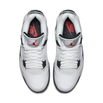 Air Jordan 4 Retro OG ‘White Cement’